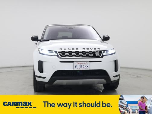 2020 Land Rover Range Rover Evoque SE