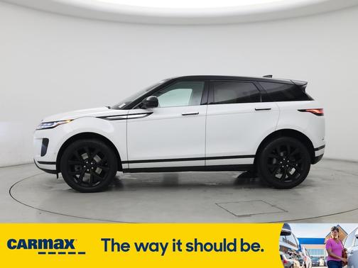 2020 Land Rover Range Rover Evoque SE