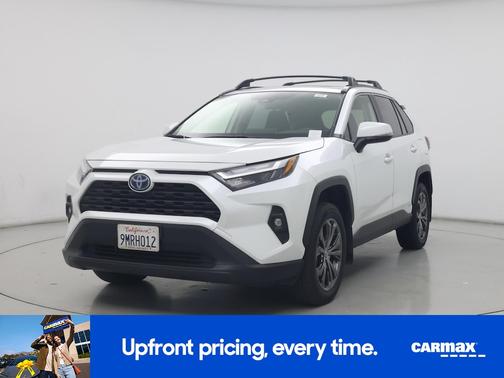 2024 Toyota RAV4 Hybrid XLE Premium