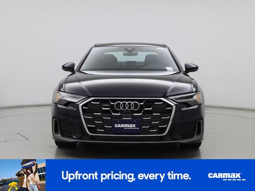 2025 Audi A6 Prestige