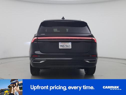 2024 Lincoln Nautilus Reserve