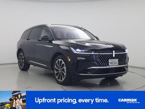 2024 Lincoln Nautilus Reserve