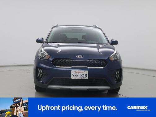 Blue 2020 Kia Niro LX
