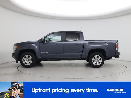 2015 GMC Canyon SLE