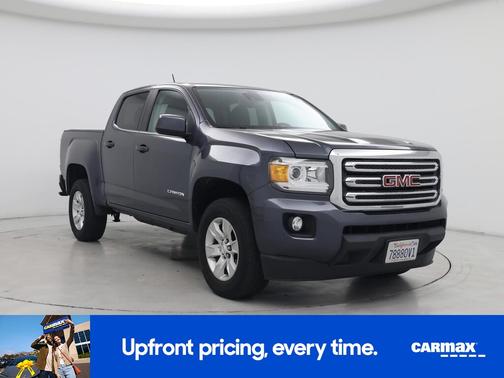 2015 GMC Canyon SLE