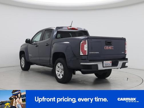 2015 GMC Canyon SLE