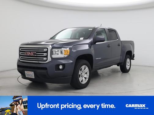 2015 GMC Canyon SLE