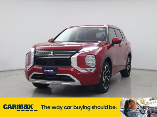 2023 Mitsubishi Outlander SEL