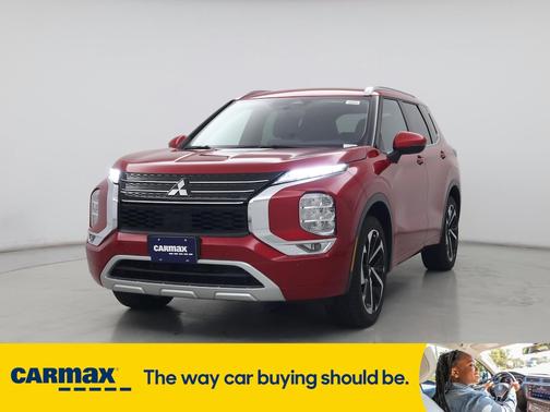 2023 Mitsubishi Outlander SEL