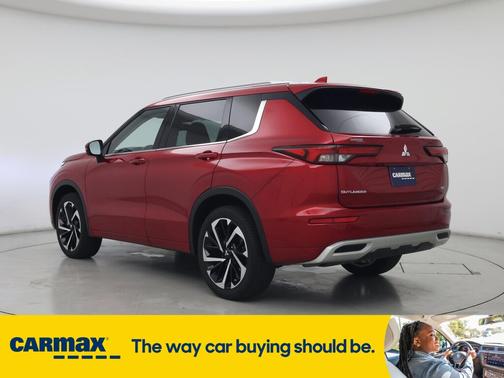 2023 Mitsubishi Outlander SEL