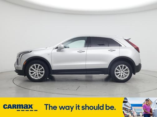 2019 Cadillac XT4 Luxury