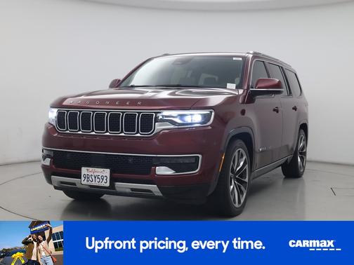 2022 Jeep Wagoneer Series III