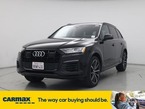 2020 Audi Q7 Premium Plus