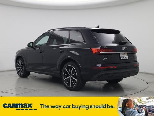 2020 Audi Q7 Premium Plus