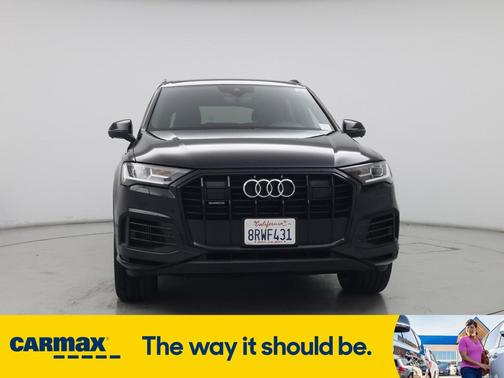 2020 Audi Q7 Premium Plus