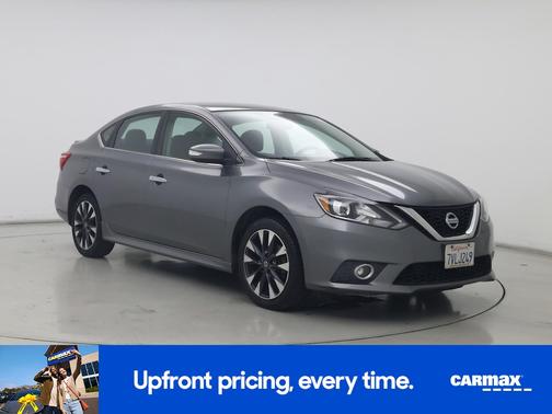 2016 Nissan Sentra SR