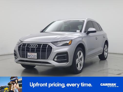 2021 Audi Q5 Premium