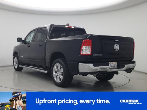 2022 RAM 1500 Bighorn