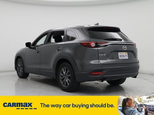 2020 Mazda CX-9 Sport