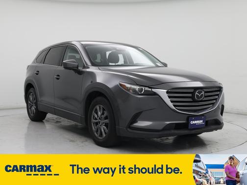 2020 Mazda CX-9 Sport