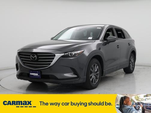 2020 Mazda CX-9 Sport