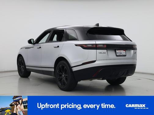Gray 2022 Land Rover Range Rover Velar R-Dynamic S
