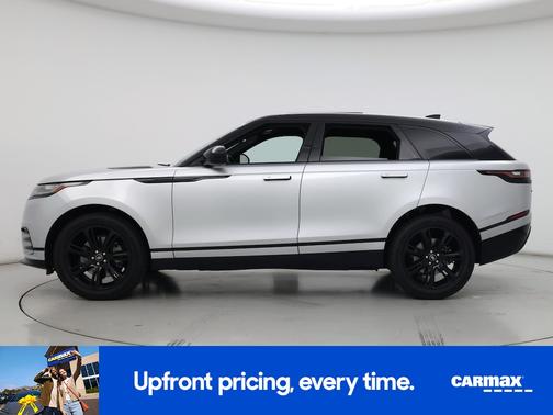 Gray 2022 Land Rover Range Rover Velar R-Dynamic S