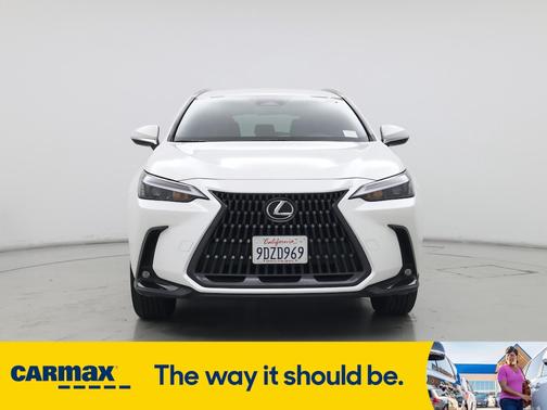 2023 Lexus NX 250