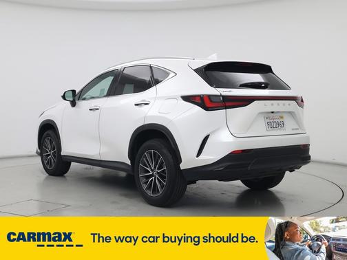 2023 Lexus NX 250