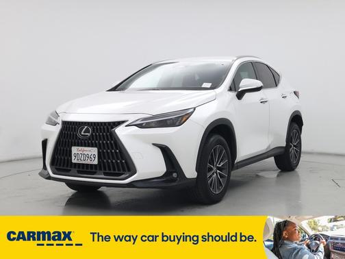 2023 Lexus NX 250