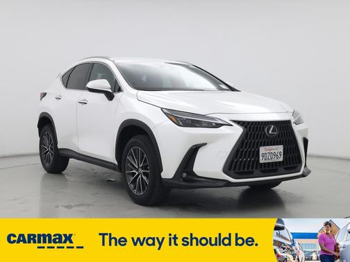 2023 Lexus NX 250