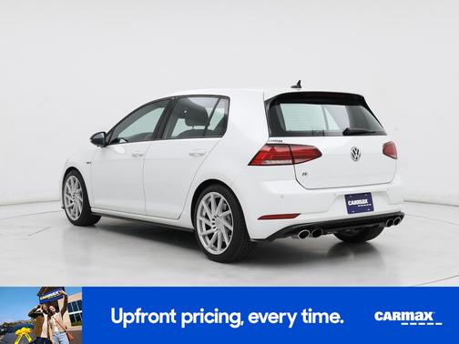 2018 Volkswagen Golf R