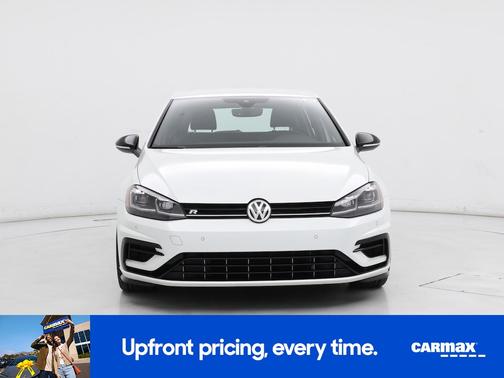 2018 Volkswagen Golf R