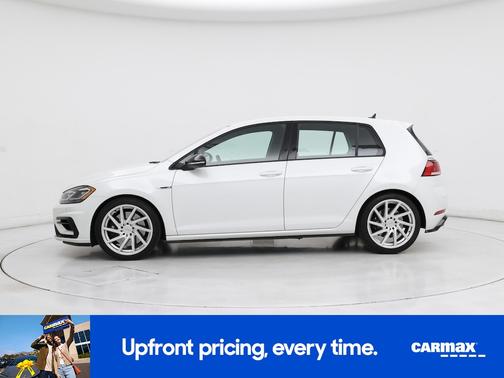 2018 Volkswagen Golf R