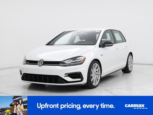 2018 Volkswagen Golf R