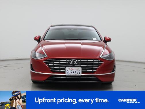 2021 Hyundai SONATA Hybrid Limited