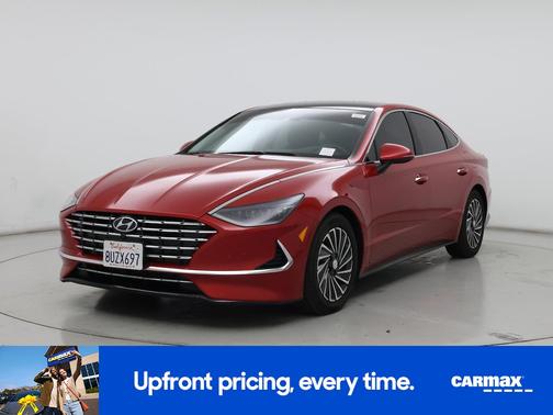 2021 Hyundai SONATA Hybrid Limited