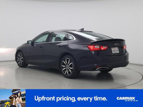 2023 Chevrolet Malibu RS