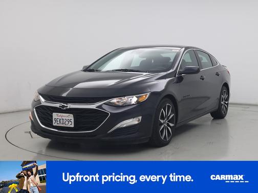 2023 Chevrolet Malibu RS