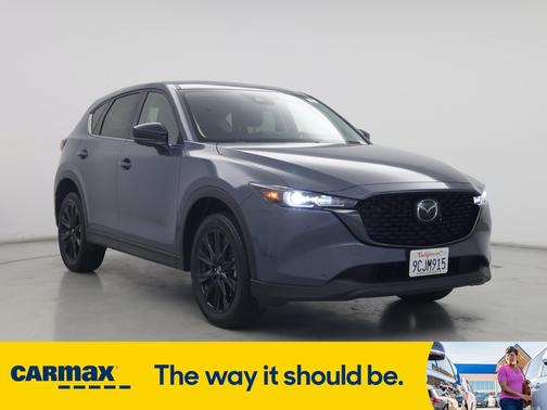 2022 Mazda CX-5 Carbon Edition