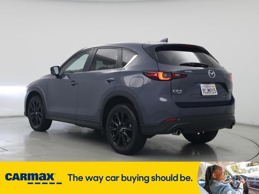 2022 Mazda CX-5 Carbon Edition