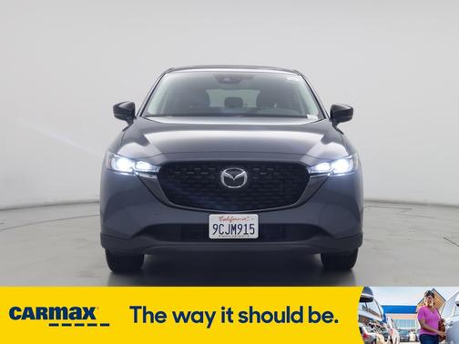 2022 Mazda CX-5 Carbon Edition