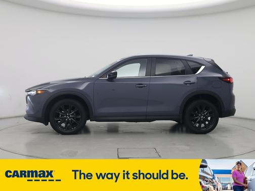 2022 Mazda CX-5 Carbon Edition
