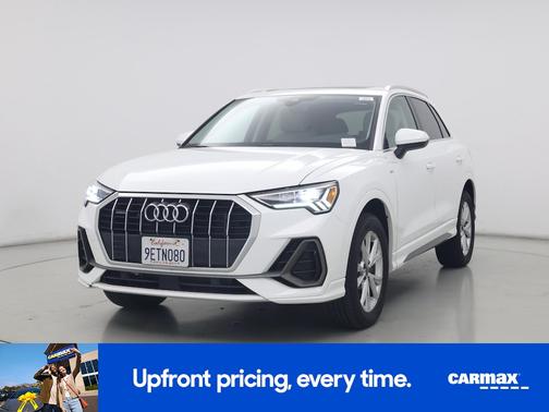 2023 Audi Q3 S-Line Premium