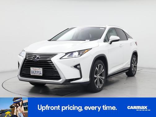 2017 Lexus RX 450h