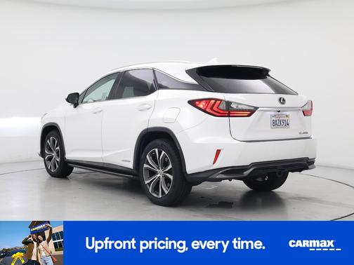 2017 Lexus RX 450h