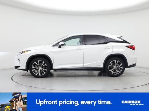 2017 Lexus RX 450h