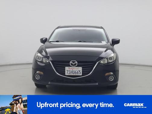 2016 Mazda Mazda3 S Touring