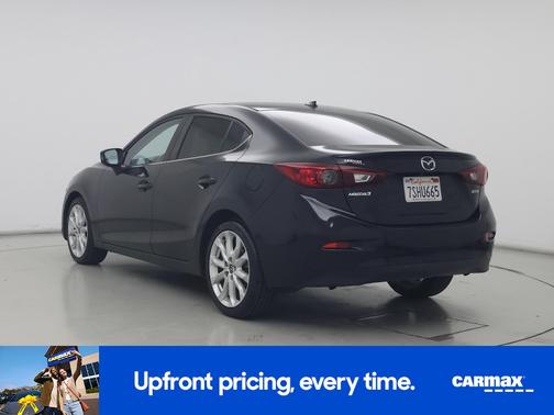 2016 Mazda Mazda3 S Touring