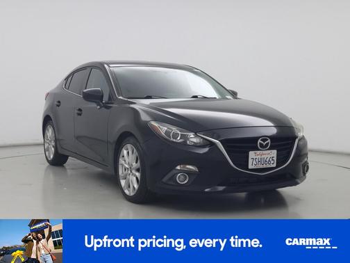 2016 Mazda Mazda3 S Touring